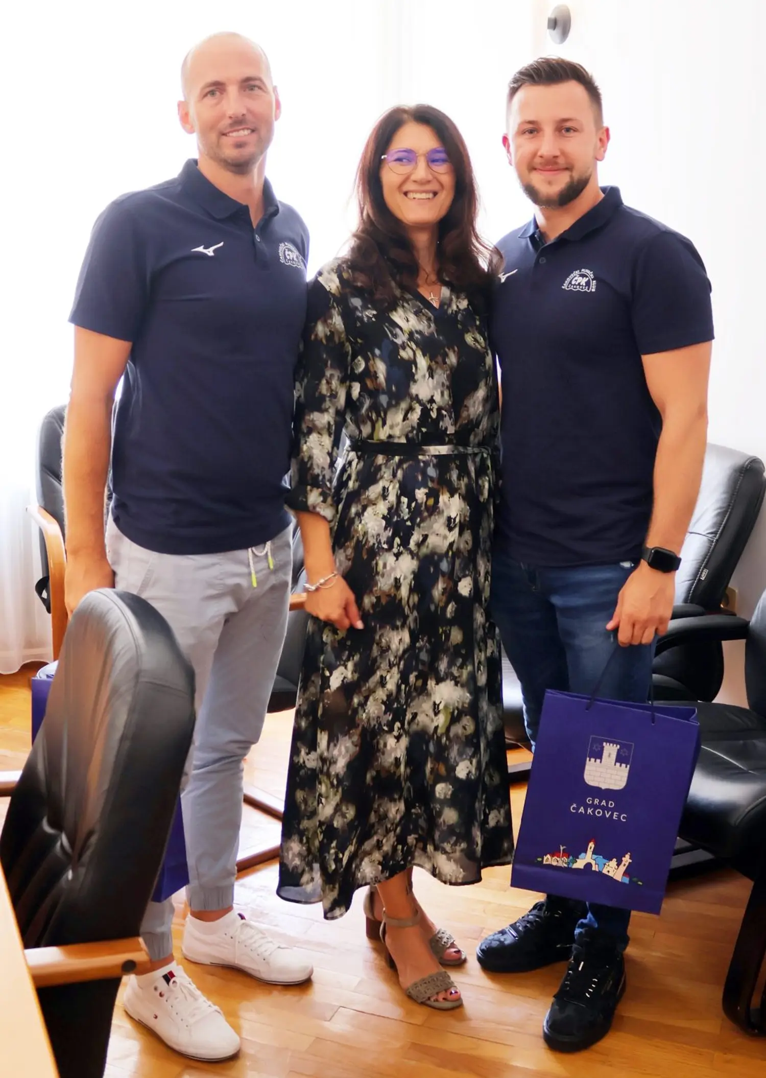 čpk čakovec, prijem kod gradonačelnice (4) čpk čakovec, prijem kod gradonačelnice (4)