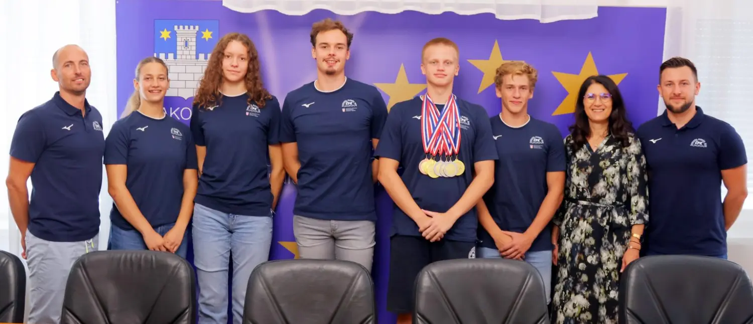 čpk čakovec, prijem kod gradonačelnice (8) čpk čakovec, prijem kod gradonačelnice (8)