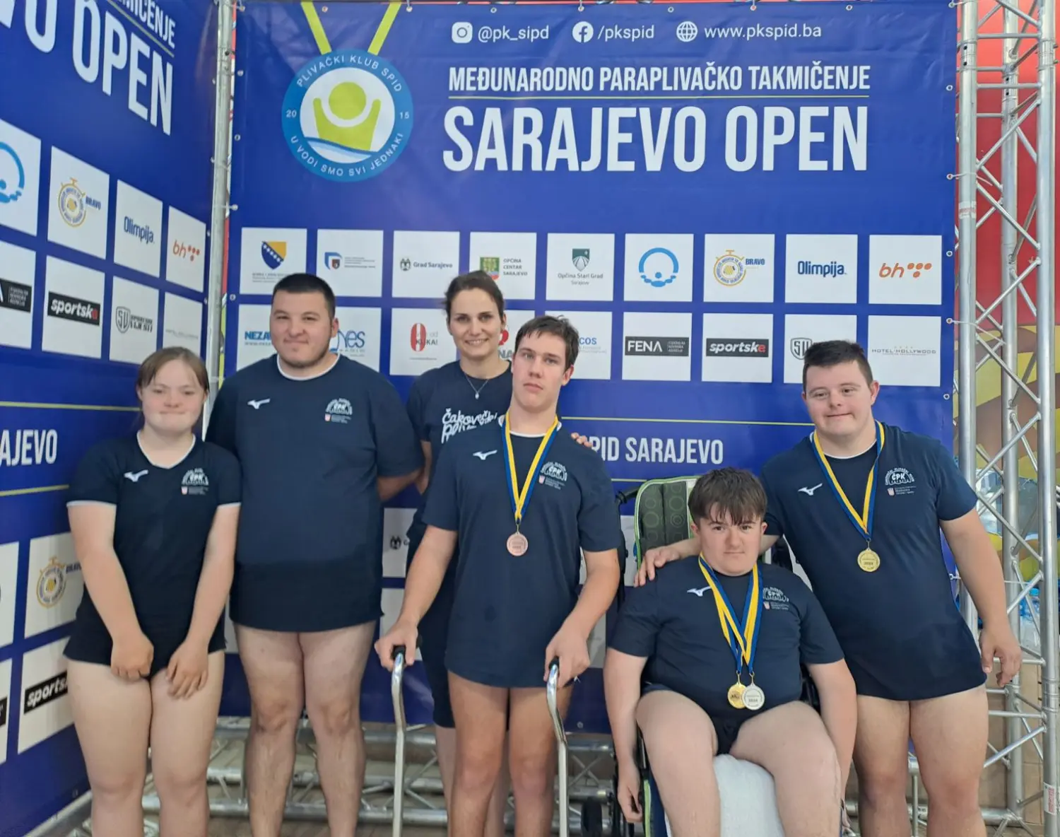 čpk,čakovečki plivački klub,plivači, (2)