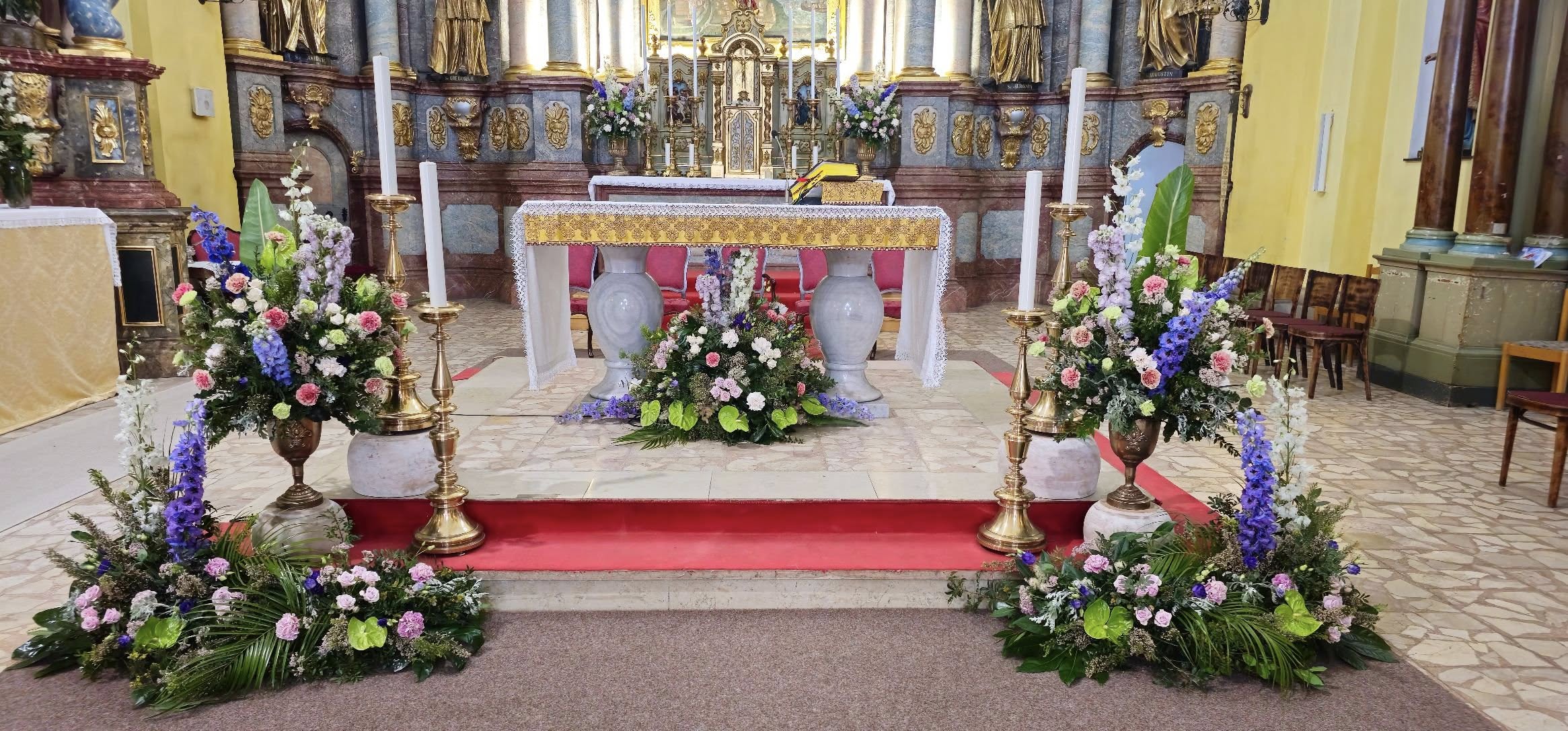 crkva sv. Nikole Biskupa Čakovec, uskrs (1)