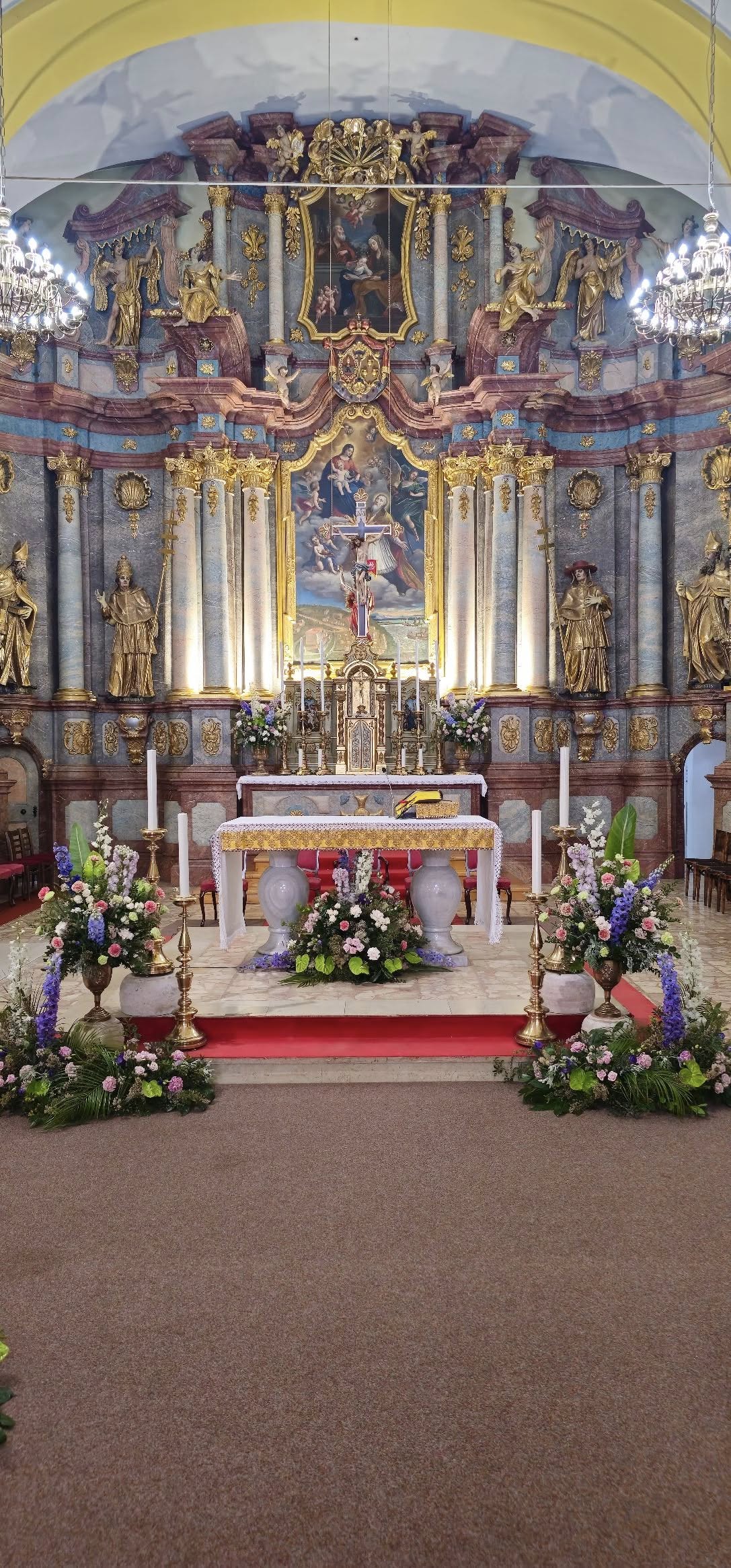 crkva sv. Nikole Biskupa Čakovec, uskrs (10)