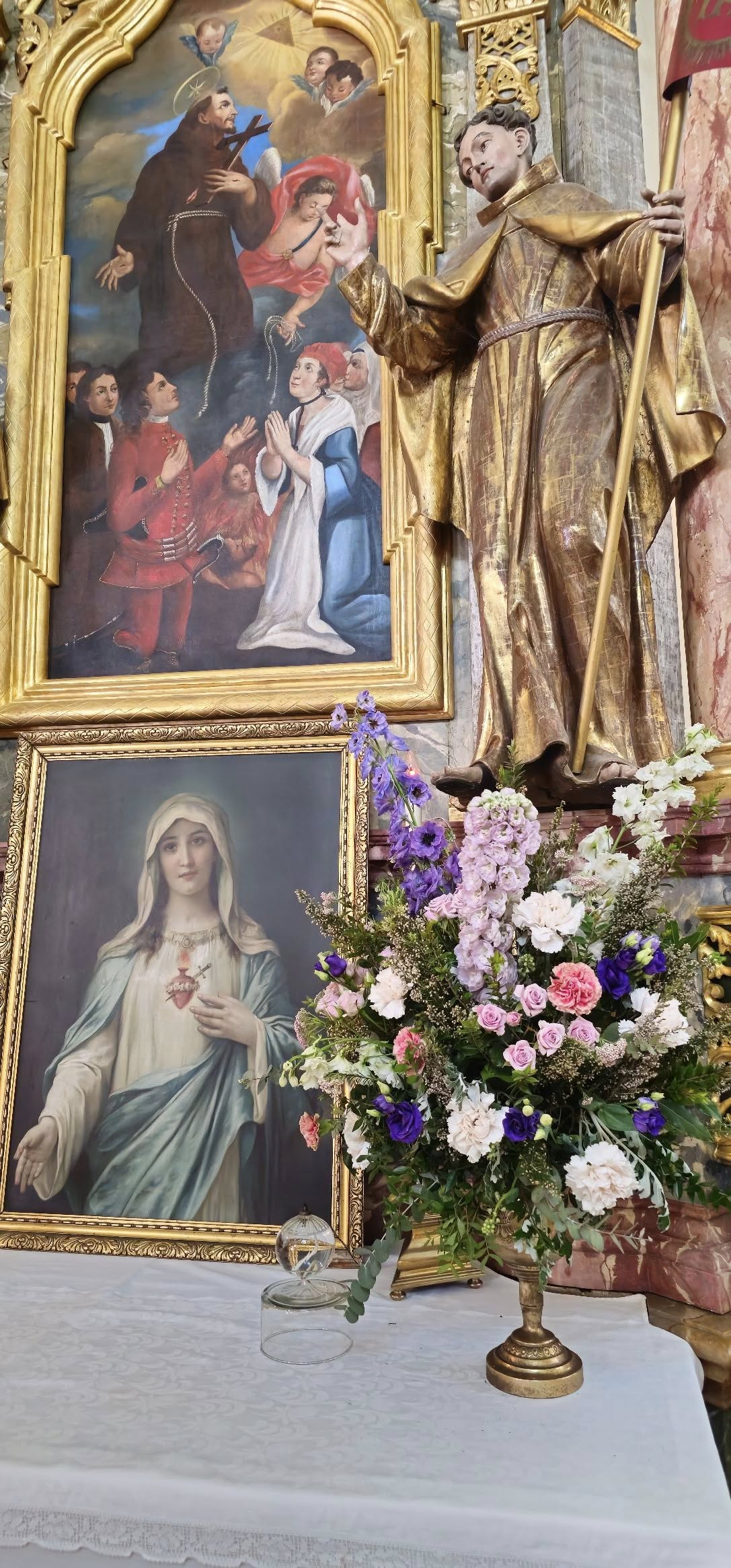 crkva sv. Nikole Biskupa Čakovec, uskrs (11)