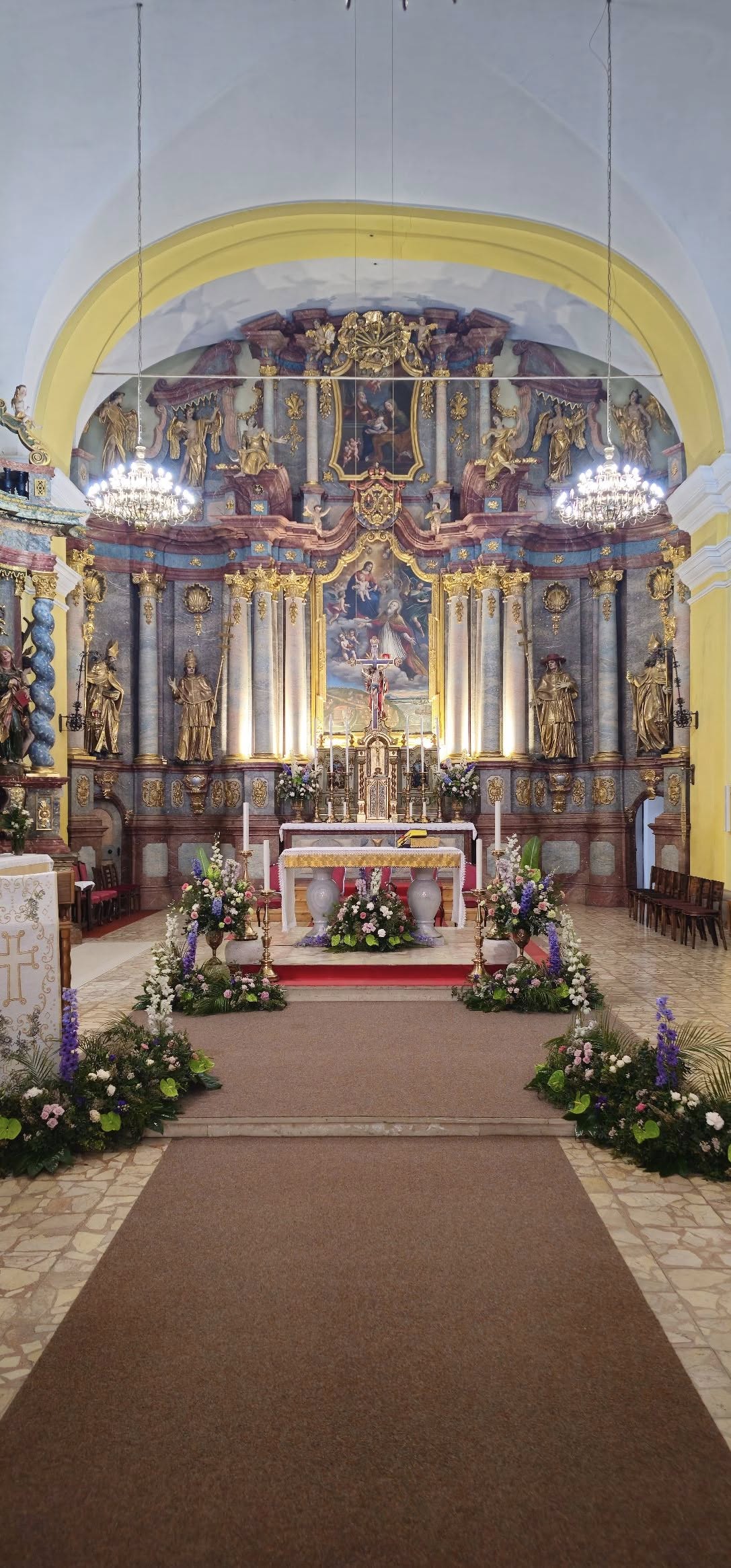 crkva sv. Nikole Biskupa Čakovec, uskrs (12)