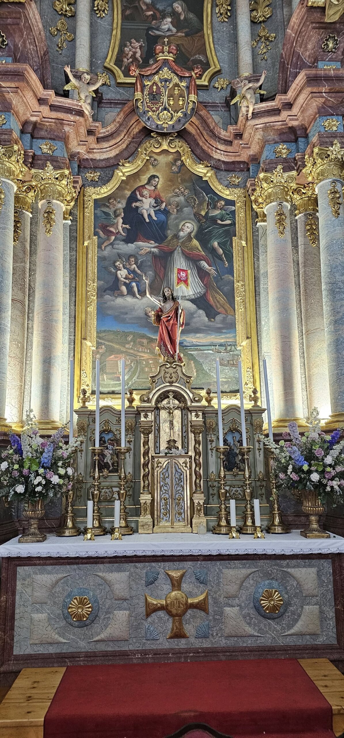 crkva sv. Nikole Biskupa Čakovec, uskrs (4)