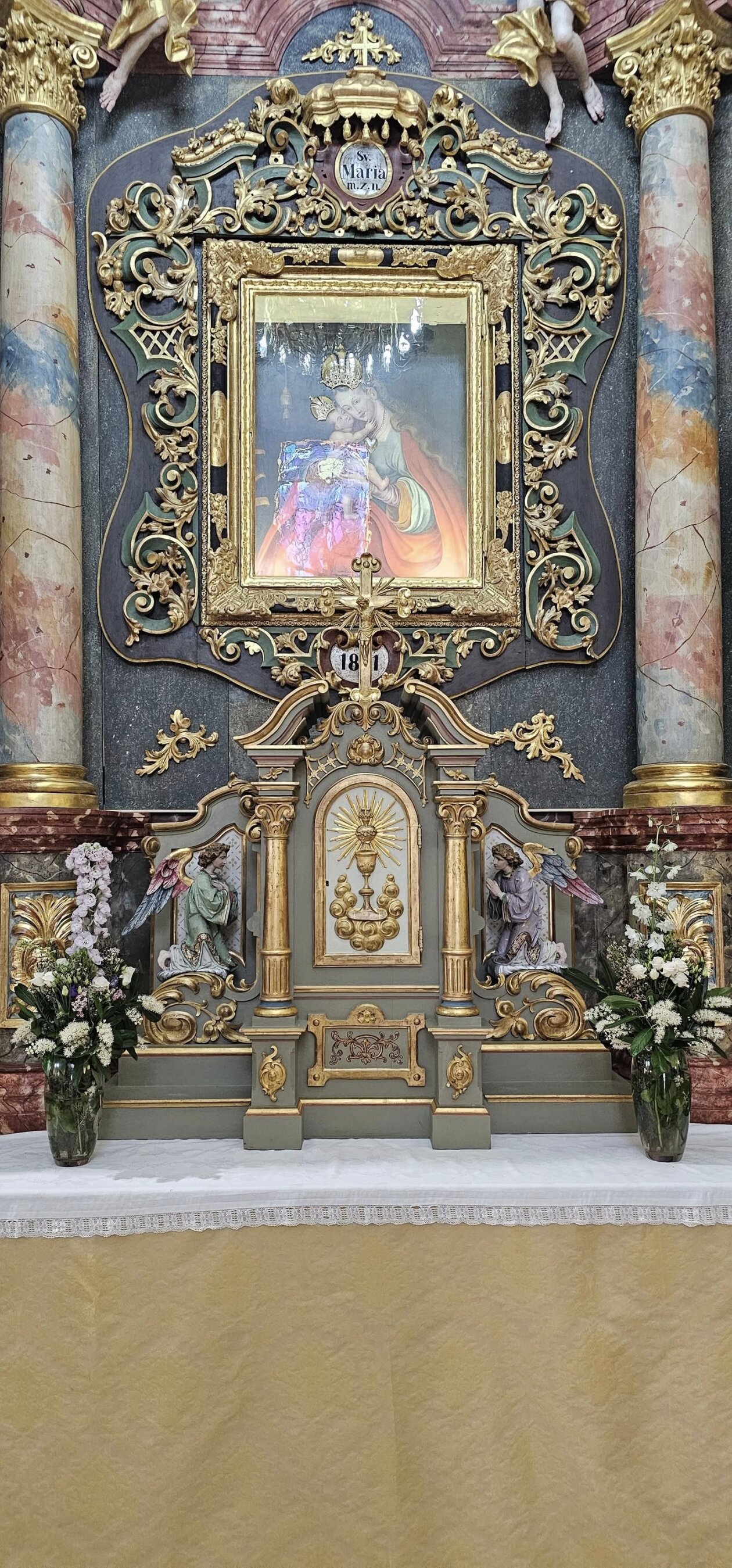 crkva sv. Nikole Biskupa Čakovec, uskrs (5) crkva sv. Nikole Biskupa Čakovec, uskrs (5)