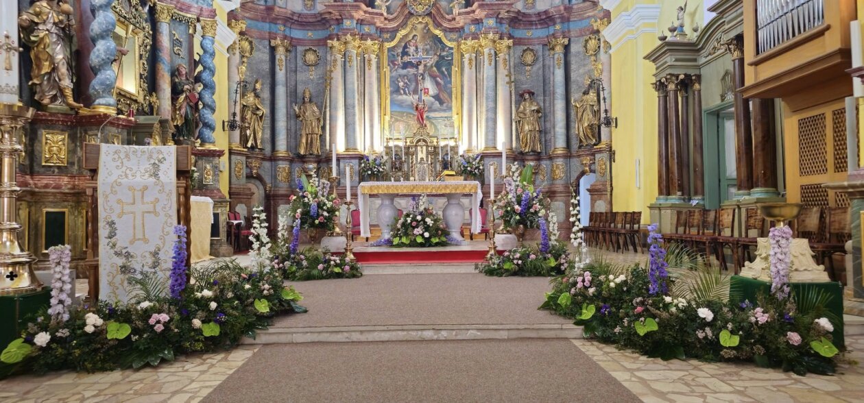 crkva sv. Nikole Biskupa Čakovec, uskrs (7) crkva sv. Nikole Biskupa Čakovec, uskrs (7)