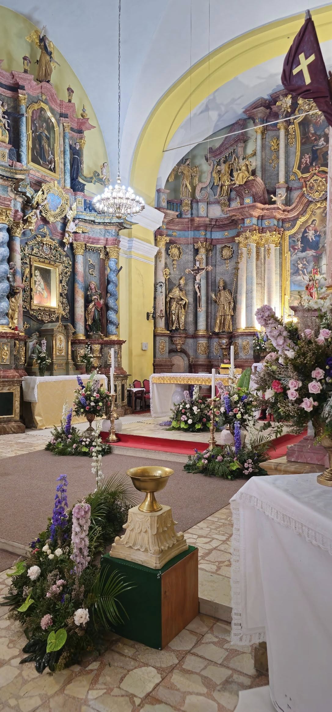 crkva sv. Nikole Biskupa Čakovec, uskrs (9)