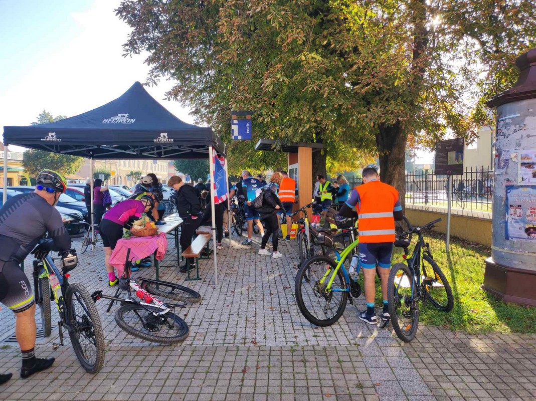 Udruga laganini, Jesenska biciklijada, 2023
