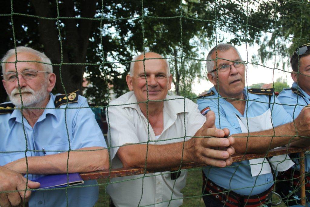 U Sivici održano Županijsko vatrogasno natjecanje