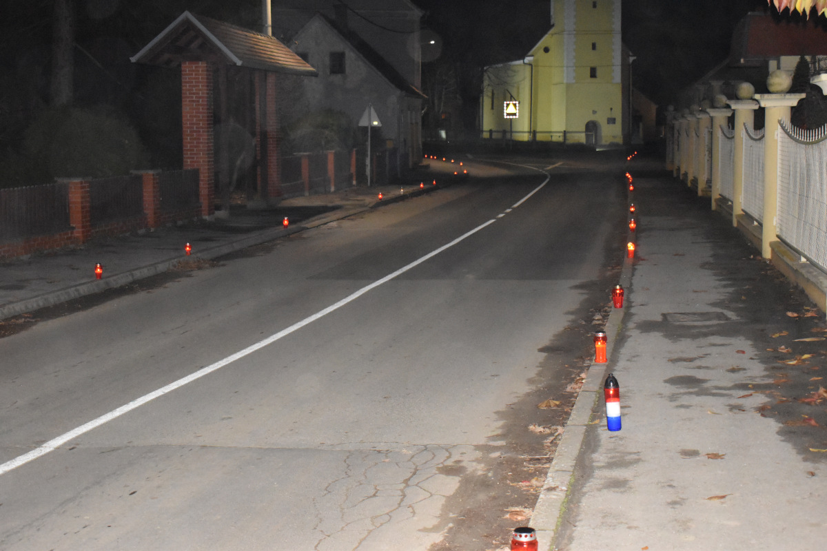 I u Općini Gornji Mihaljevec Vukovar svijetli!