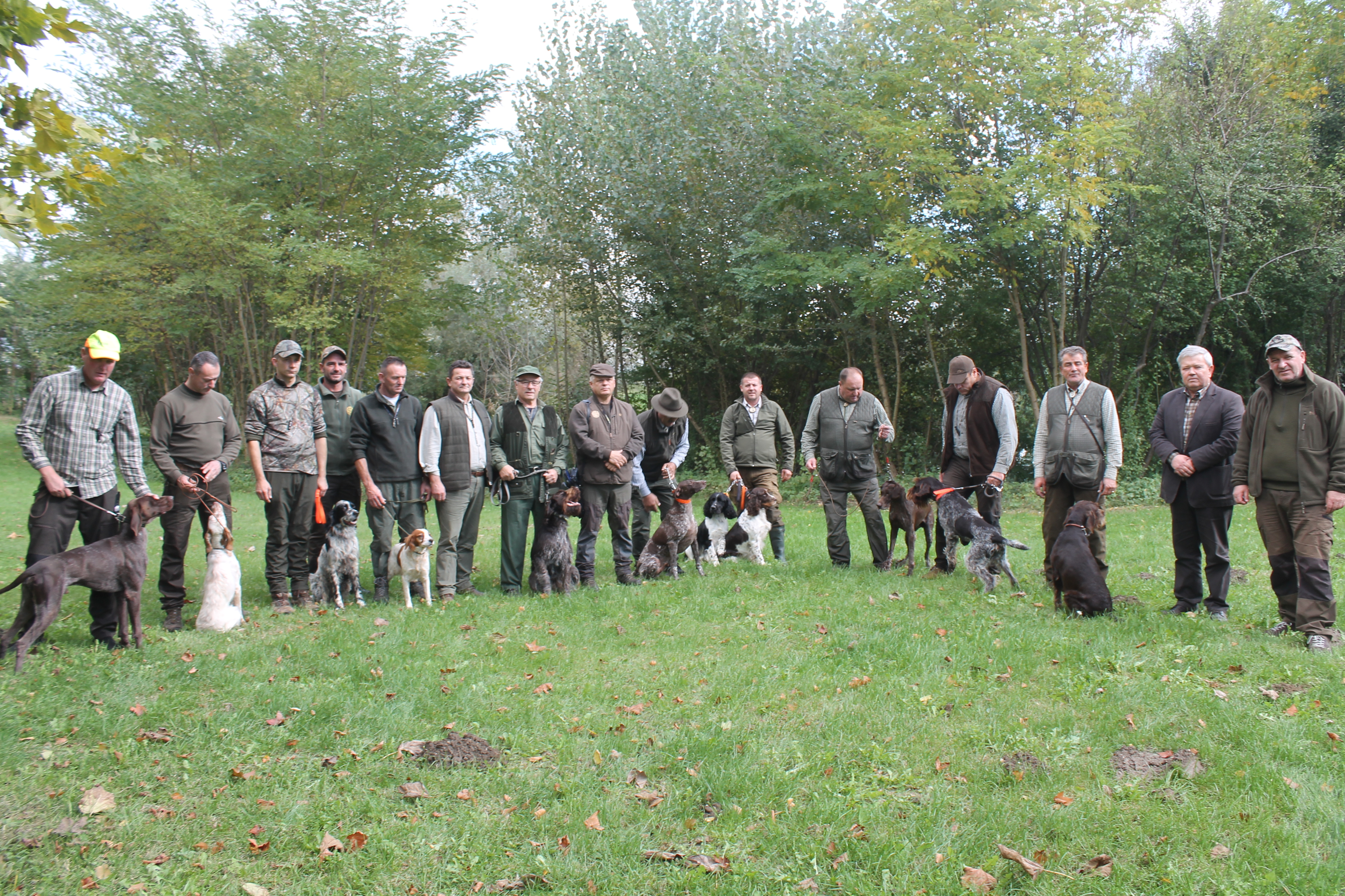 Sedmi lovno kinološki kup ‘Sveti Hubert’ održan je u Hodošanu