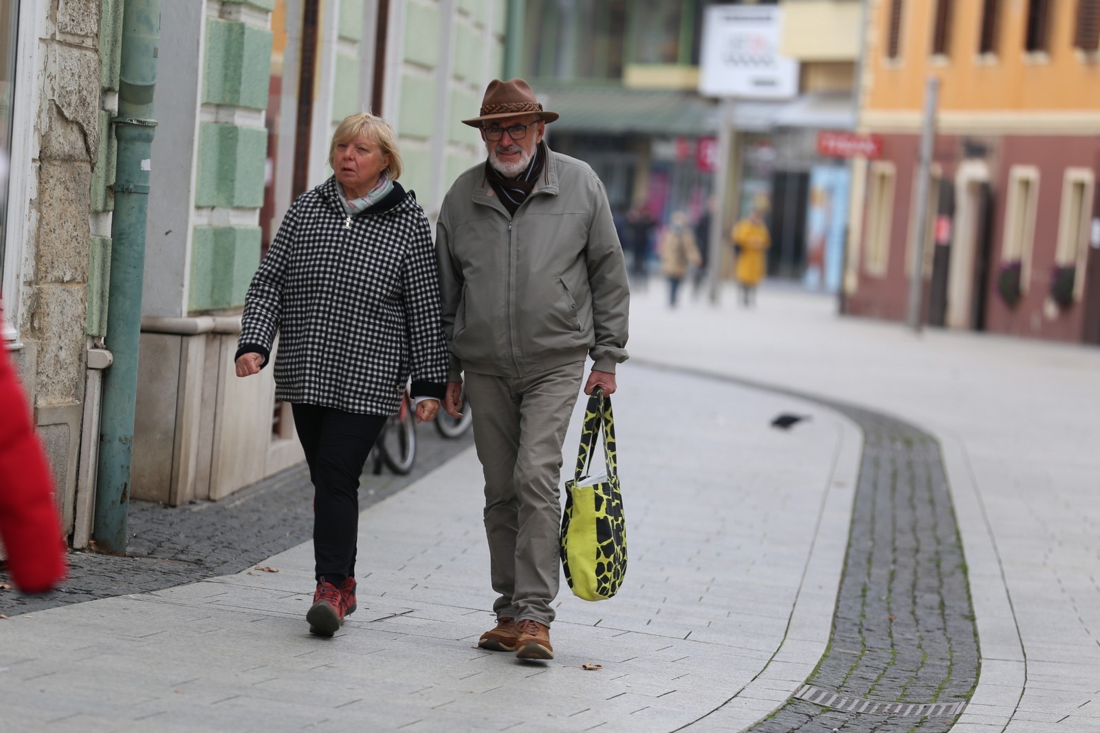 KLIKOM PO ČAKOVCU Prošetali smo čakovečkim centrom, evo koga smo sve sreli