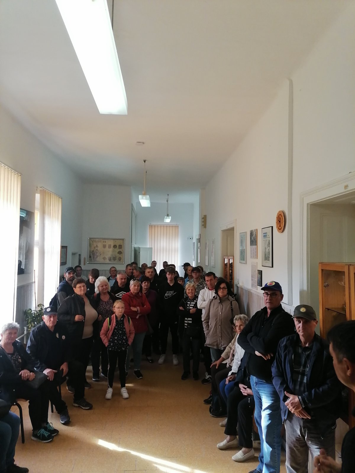 FOTO Studijsko putovanje naših branitelja i njihovih obitelji u Zapadnu Slavoniju