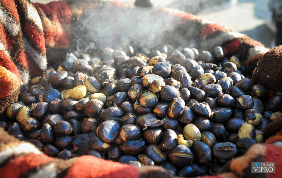 Rotarijanska Kestenijada u Prelogu: Mnoge je privukao miris svježe pečenih kestena