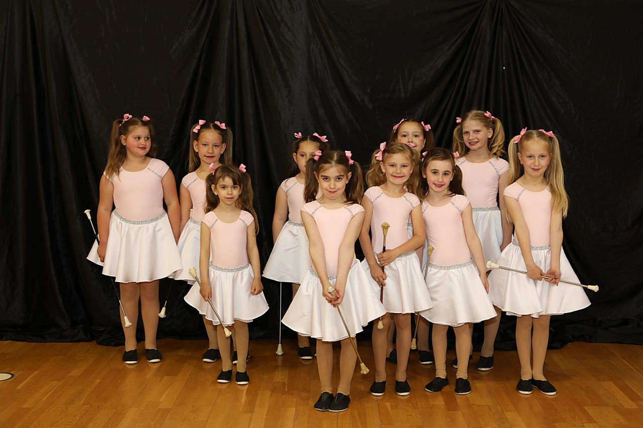 23. Državno prvenstvo u mažoret plesu u Murskom Središću (nedjelja)