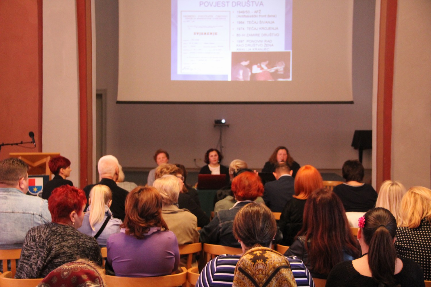 Tribina ‘Doprinos žena u očuvanju kulturne baštine’