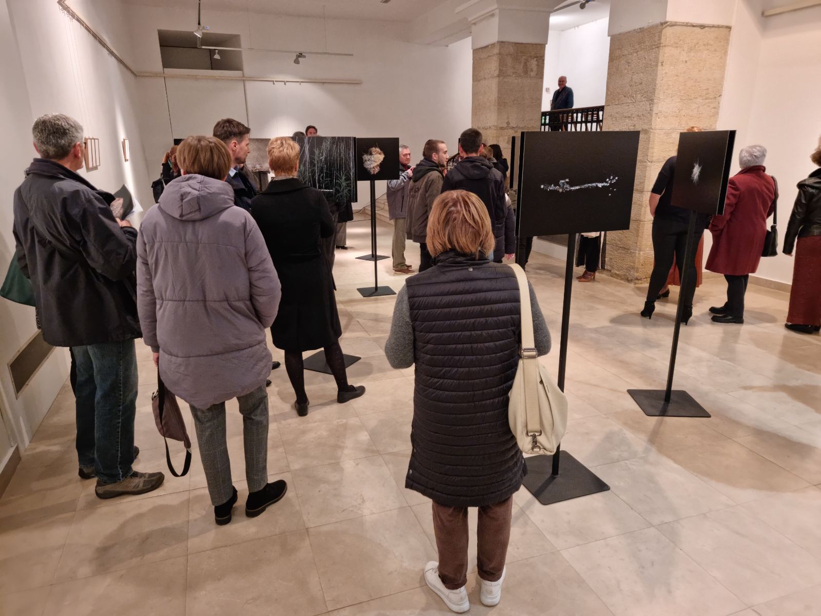 U Muzeju Međimurja Čakovec otvorena izložba ‘Priroda stvari’ Maše Bajc