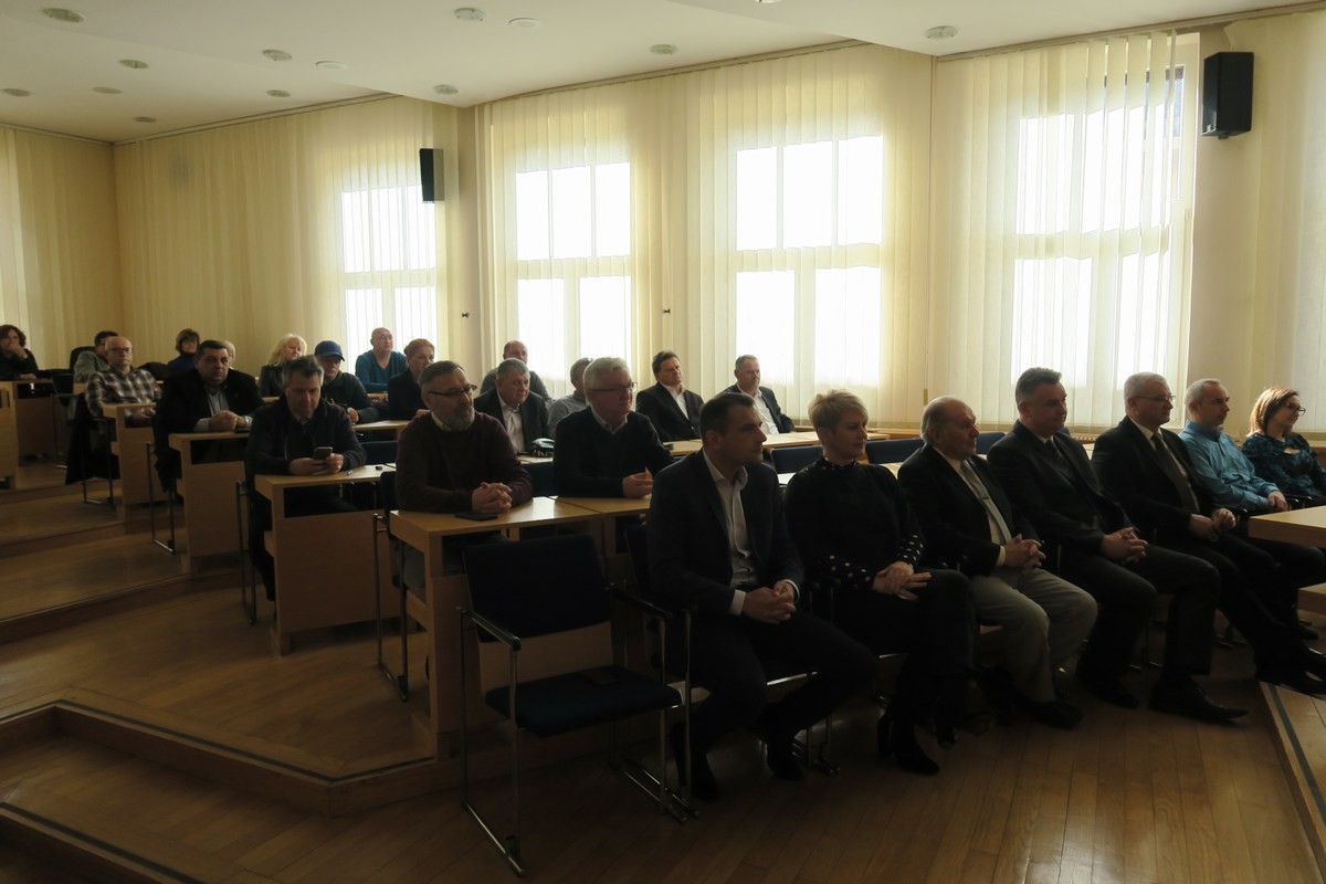 FOTO Održana sjednica Stožera civilne zaštite Međimurske županije