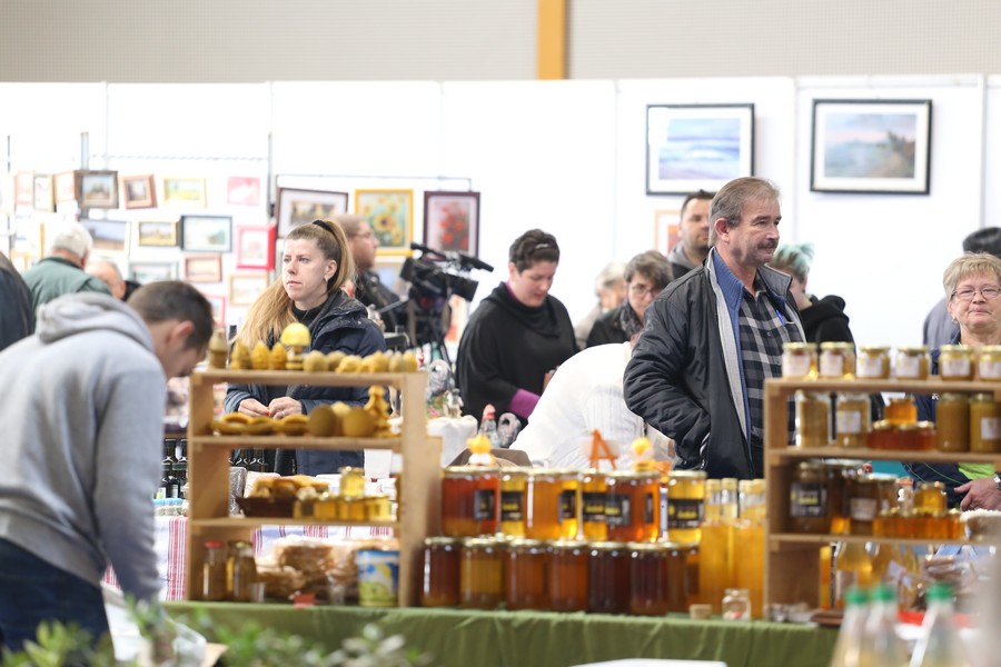 U Nedelišću otvorena sajamska priredba ‘Mesap jesen 2018.’