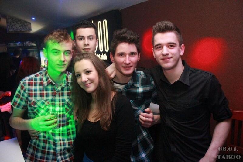 Foto24 Taboo (Subota, 6.4.2013) Foto24 Taboo (Subota, 6.4.2013)