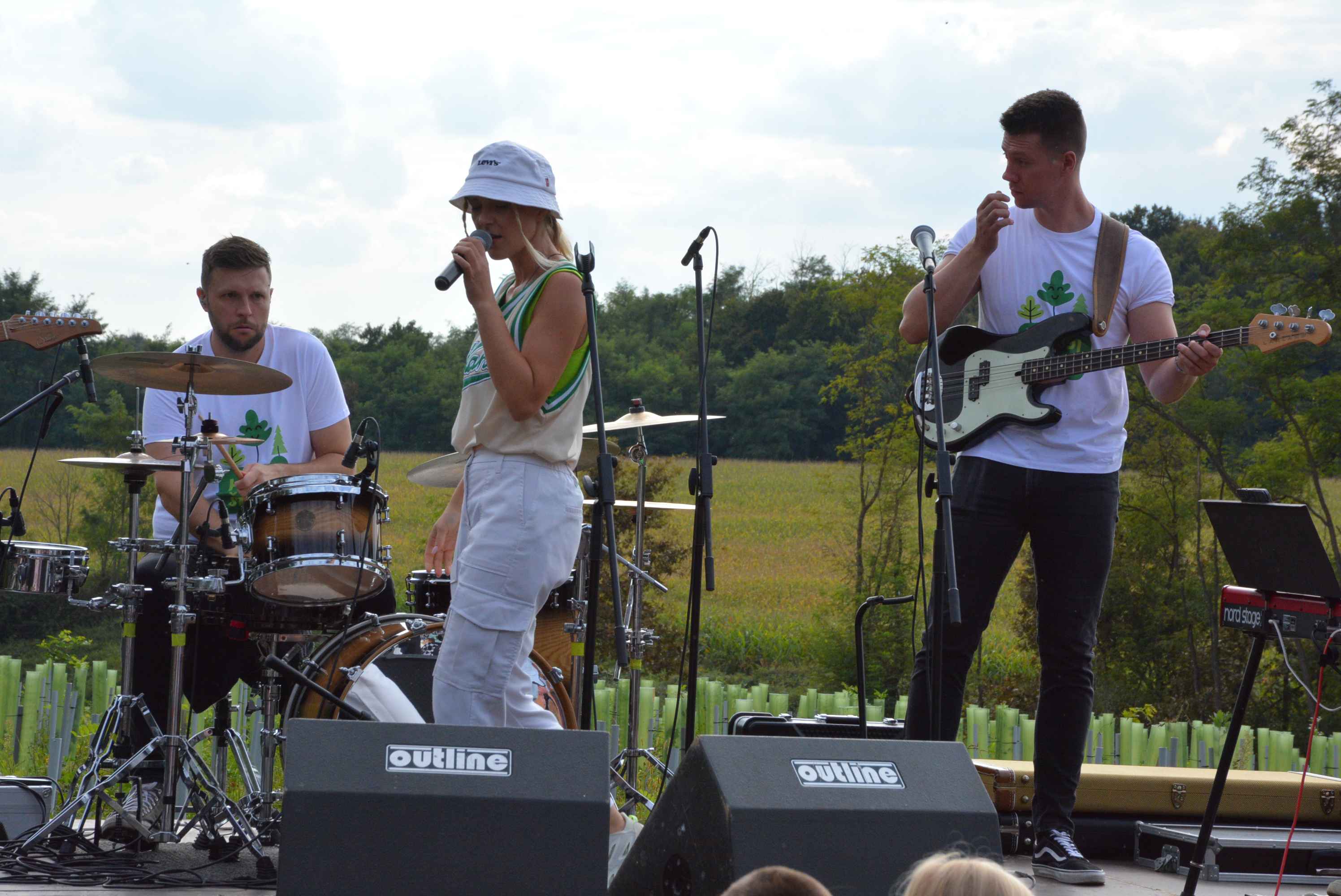 KNEZOVEC Održana velika akcija pošumljavanja u ogranizaciji tvrtke Sobočan