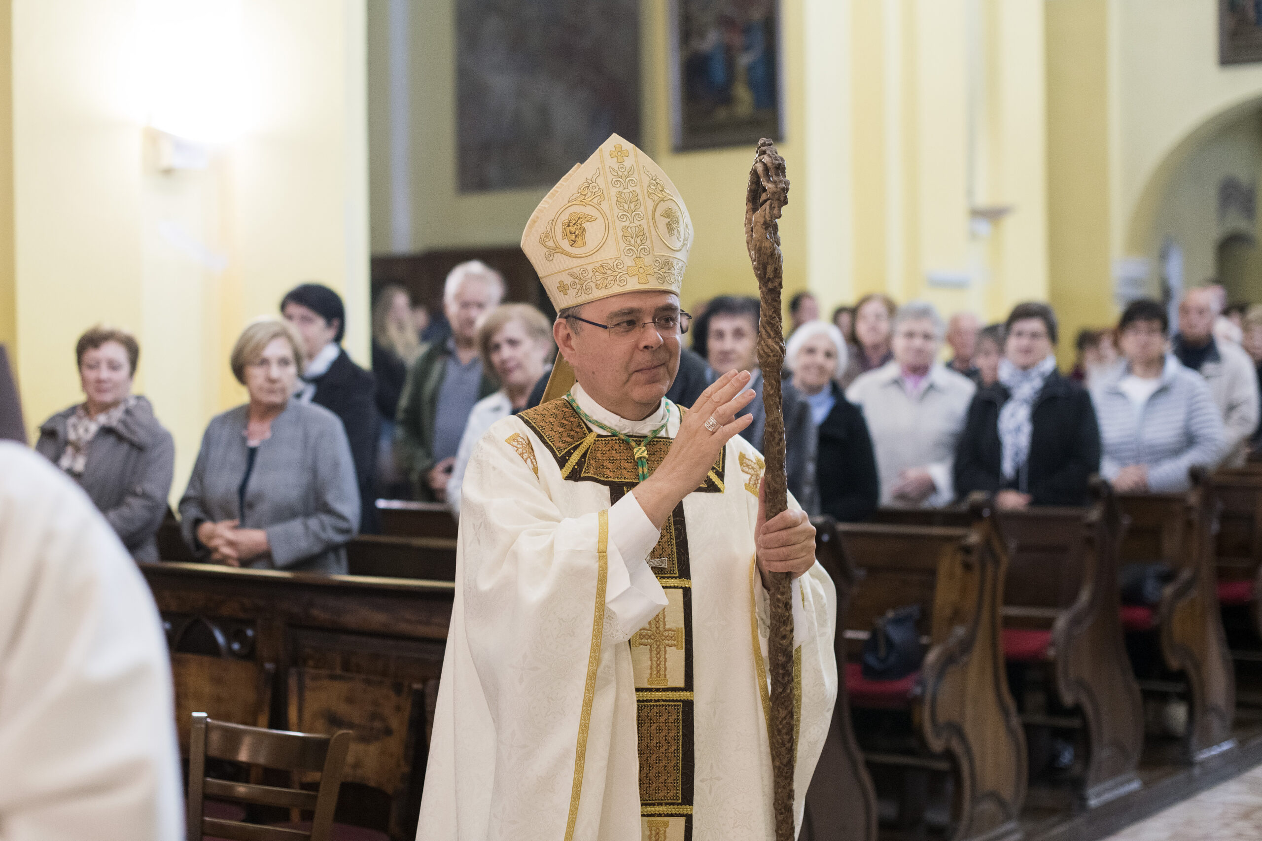 Svetu misu uz Dan Grada Čakovca predvodio biskup Bože Radoš