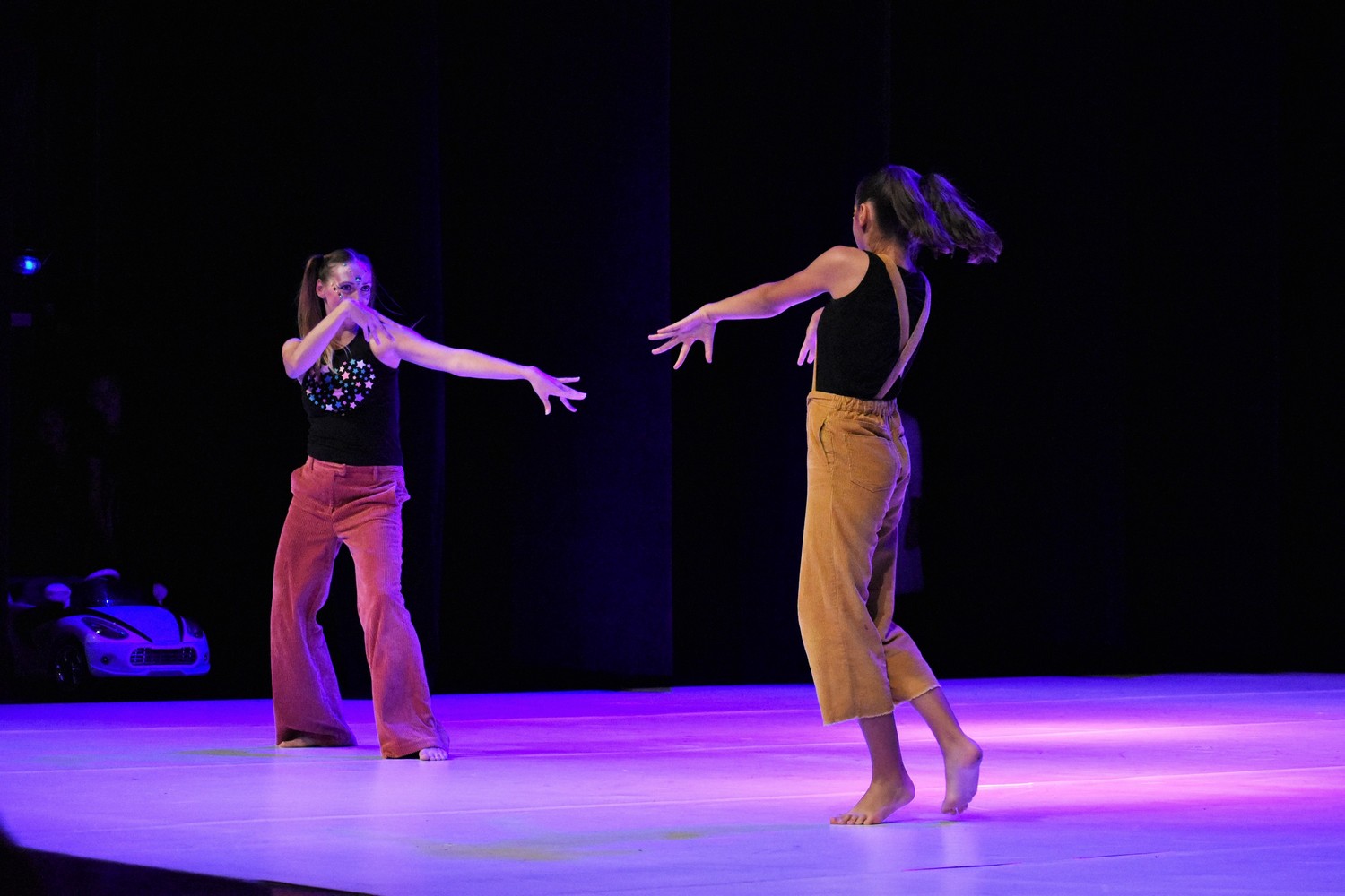 Sedma Revija plesa Studia Vivona u Čakovcu