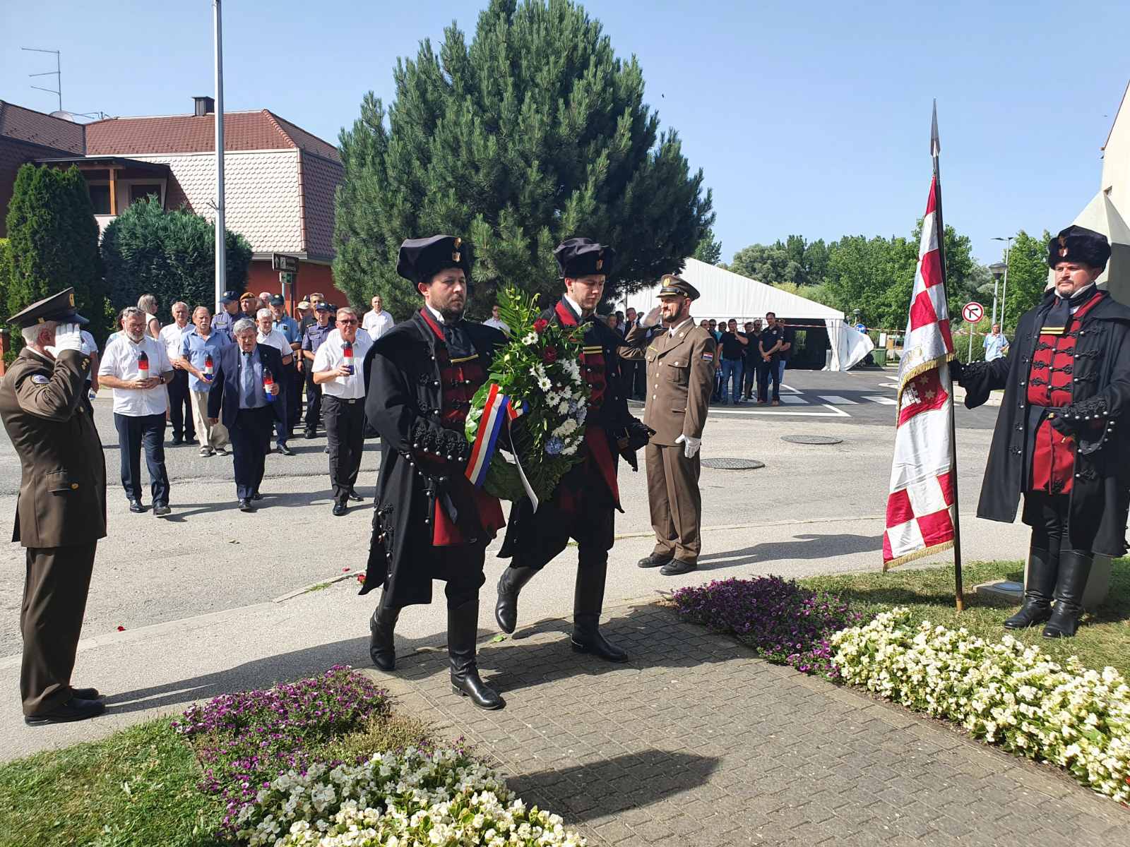 31. godišnjica zaustavljanja tenkova u Murskom Središću