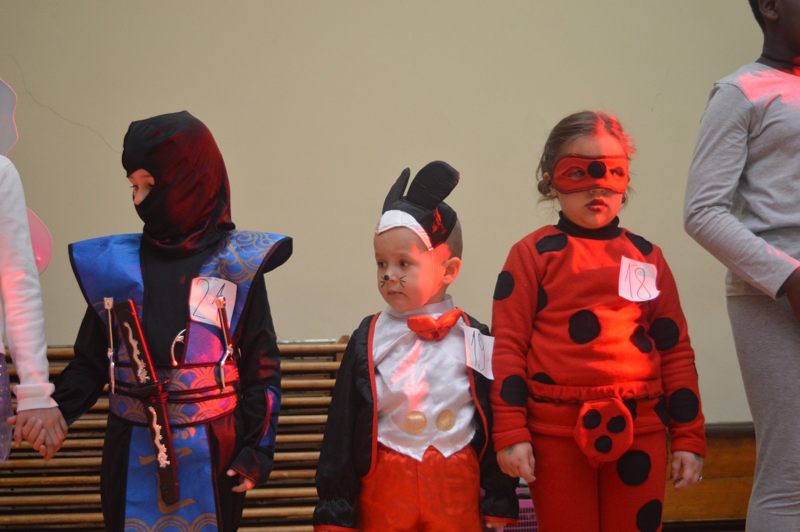 Dječji fašenk u Kotoribi