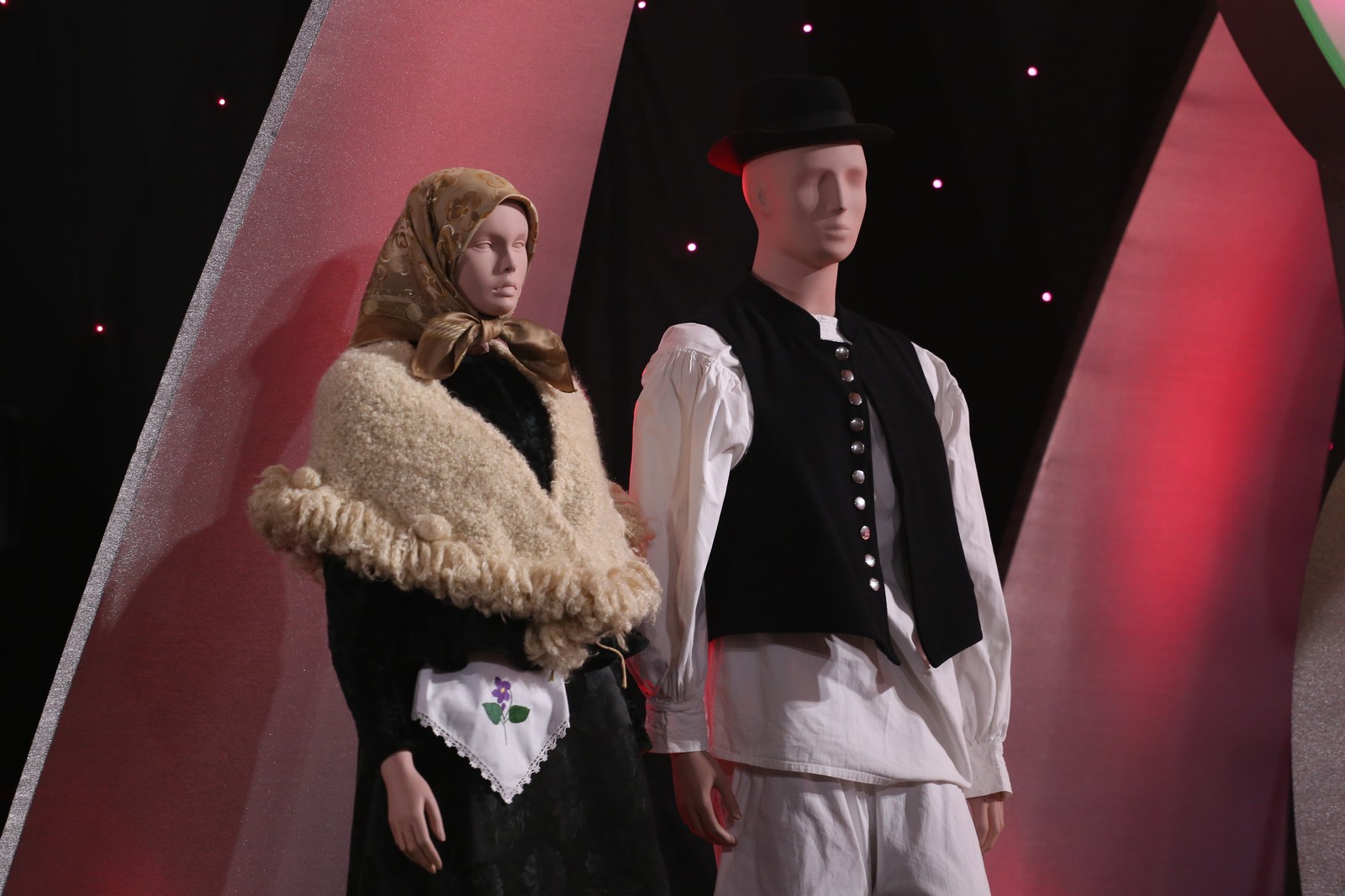 Snimanje emisije Lijepom našom u Orehovici