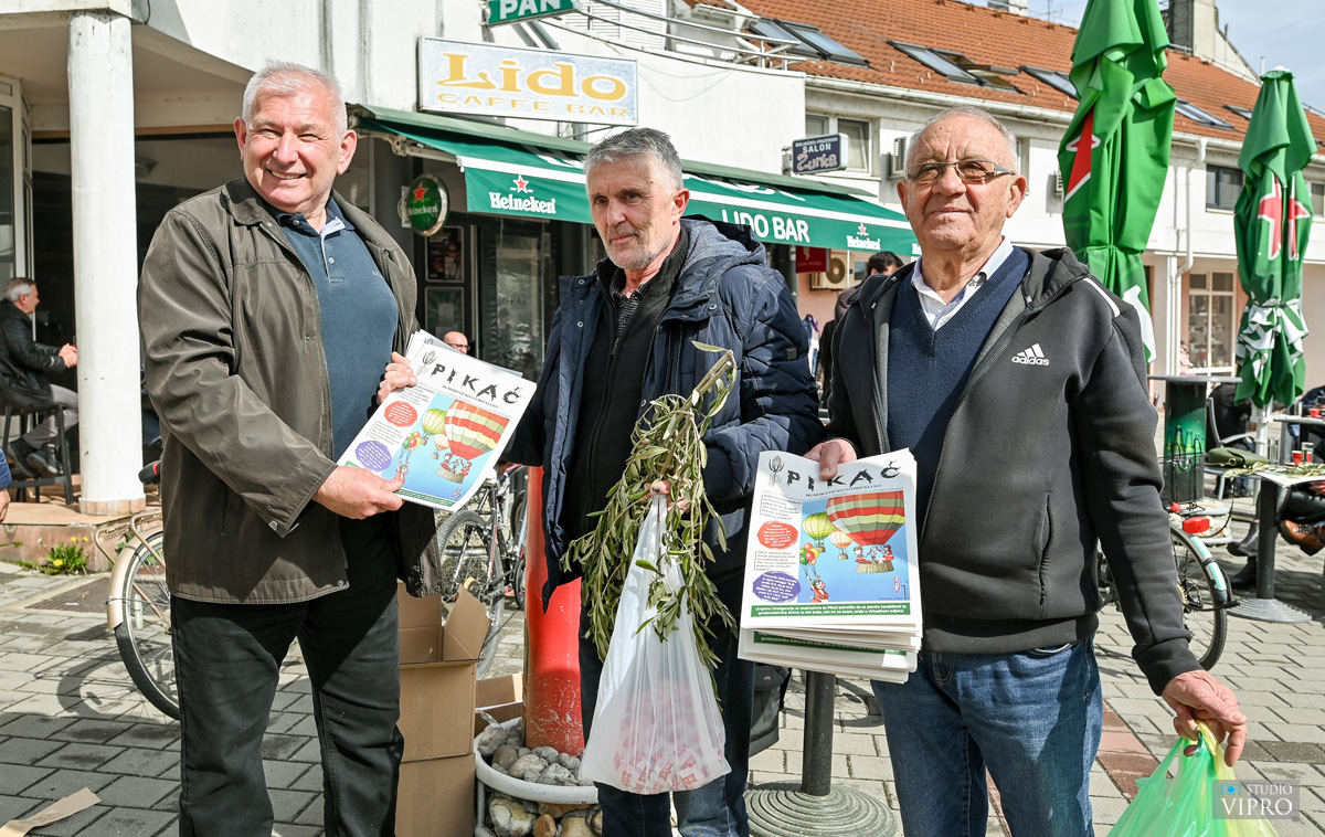 PRELOG 25. broj Pikača ugledao svjetlo dana