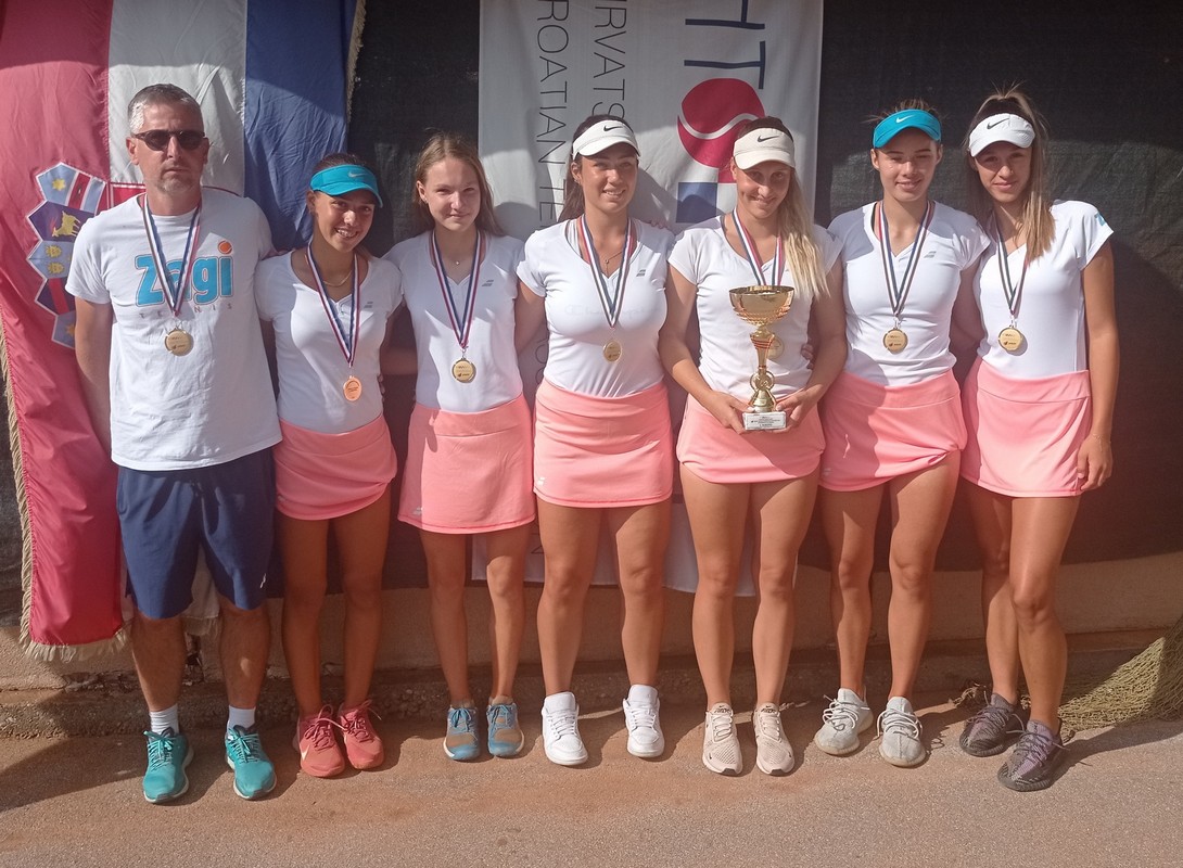 TK FRANJO PUNČEC Održana je završnica Janaf ekipnog prvenstva Hrvatske