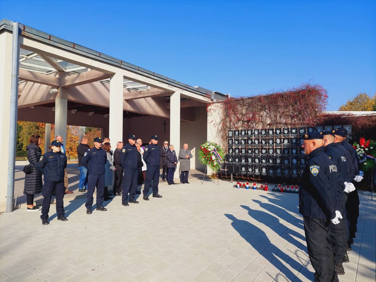 Obilježen blagdan Svih svetih