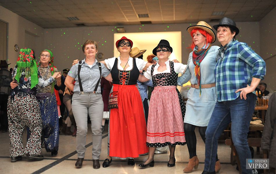 FAŠNIK U GORIČANU Prva nagrada za ‘Vlak u snijegu’, drugo mjesto ‘Ledenim kraljicama’