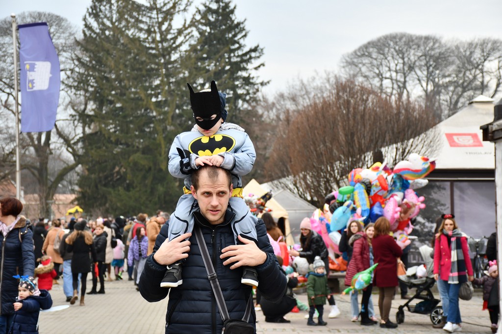 Klikom po Dječjem fašniku u Čakovcu