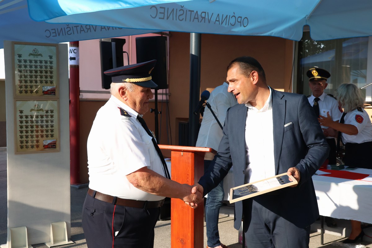 FOTO Proslavljeno velikih 90 godina marljivog rada DVD Gornji Kraljevec