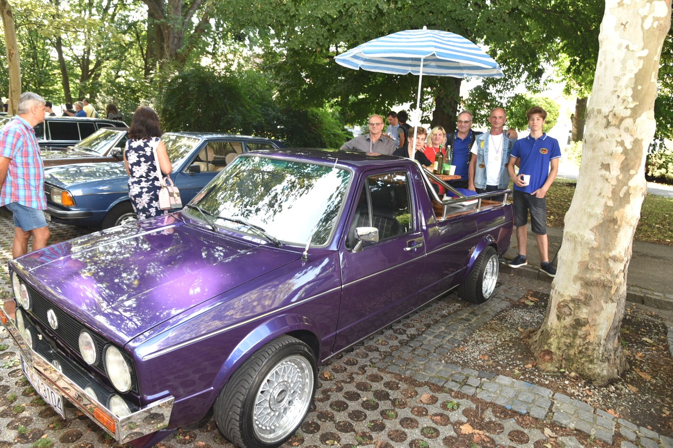 20. Međunarodni oldtimer susret ‘Međimurje 2019.’