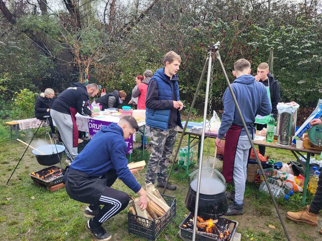 Gulašijada Sveti MArtin na Muri Gulašijada Sveti MArtin na Muri