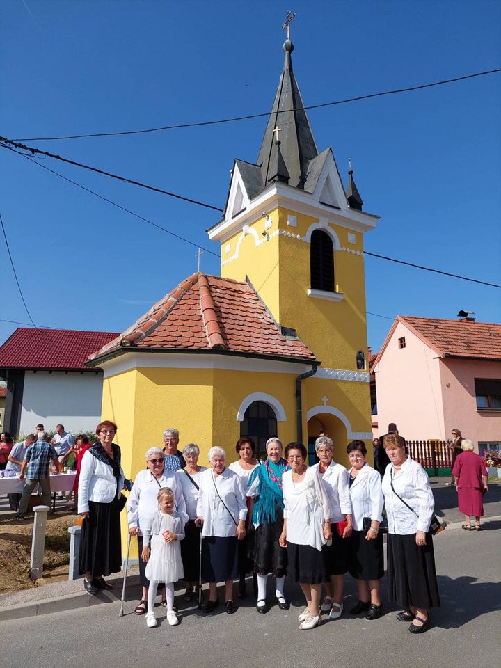 Proslava 820 godina Mihovljana