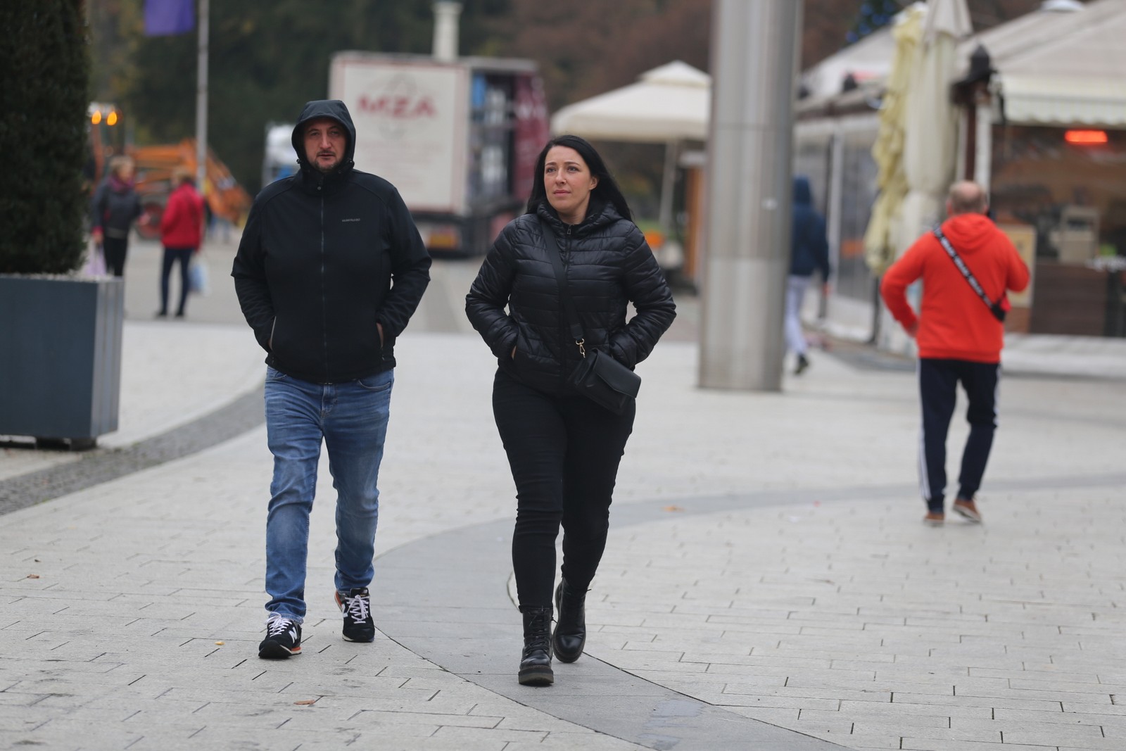 Klikom po Čakovcu 19. 11.