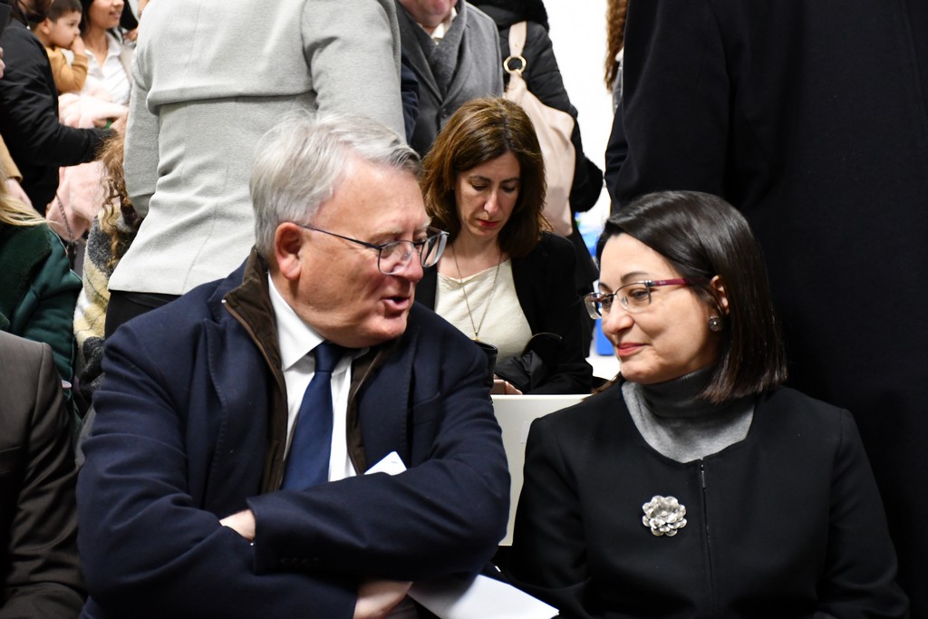 Povjerenik Europske komisije za rad i socijalna pitanja Nicolas Schmit pohvalio Centar za djecu i obitelj