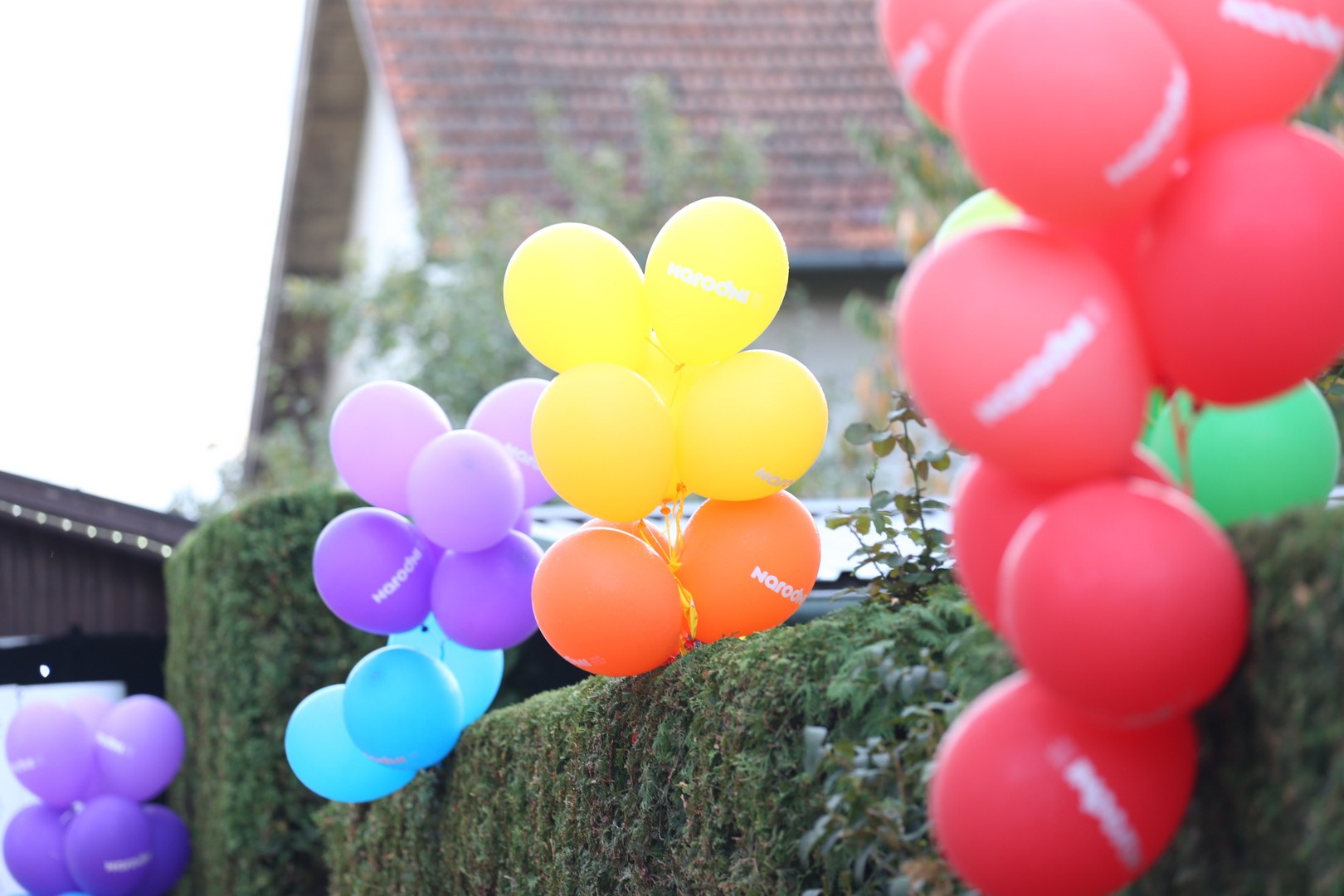 ‘Koncert u tvom domu’: Danijela Martinović zapjevala u Čakovcu!