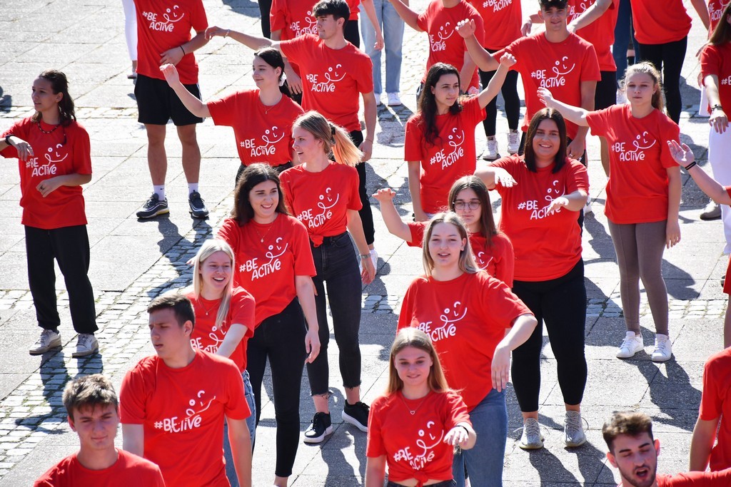 VIDEO I FOTO U središtu Čakovca obilježen Europski tjedan sporta i Svjetski dan srca VIDEO I FOTO U središtu Čakovca obilježen Europski tjedan sporta i Svjetski dan srca