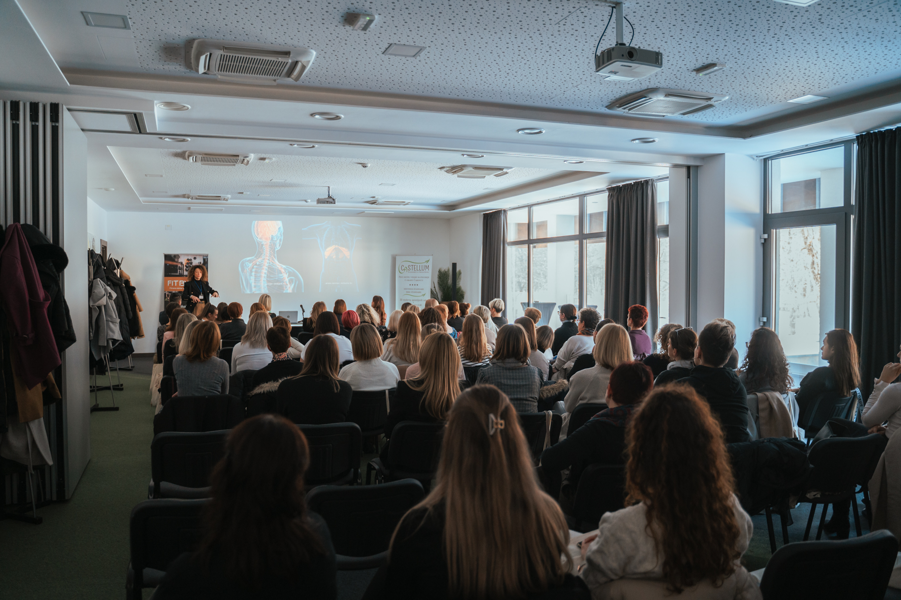 EVENT U ČAKOVCU Zdrava i sretna žena