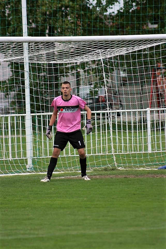 Prva utakmica finala kupa juniora ŠN Graničar/Vidovčan – NŠ Međimurje Čakovec