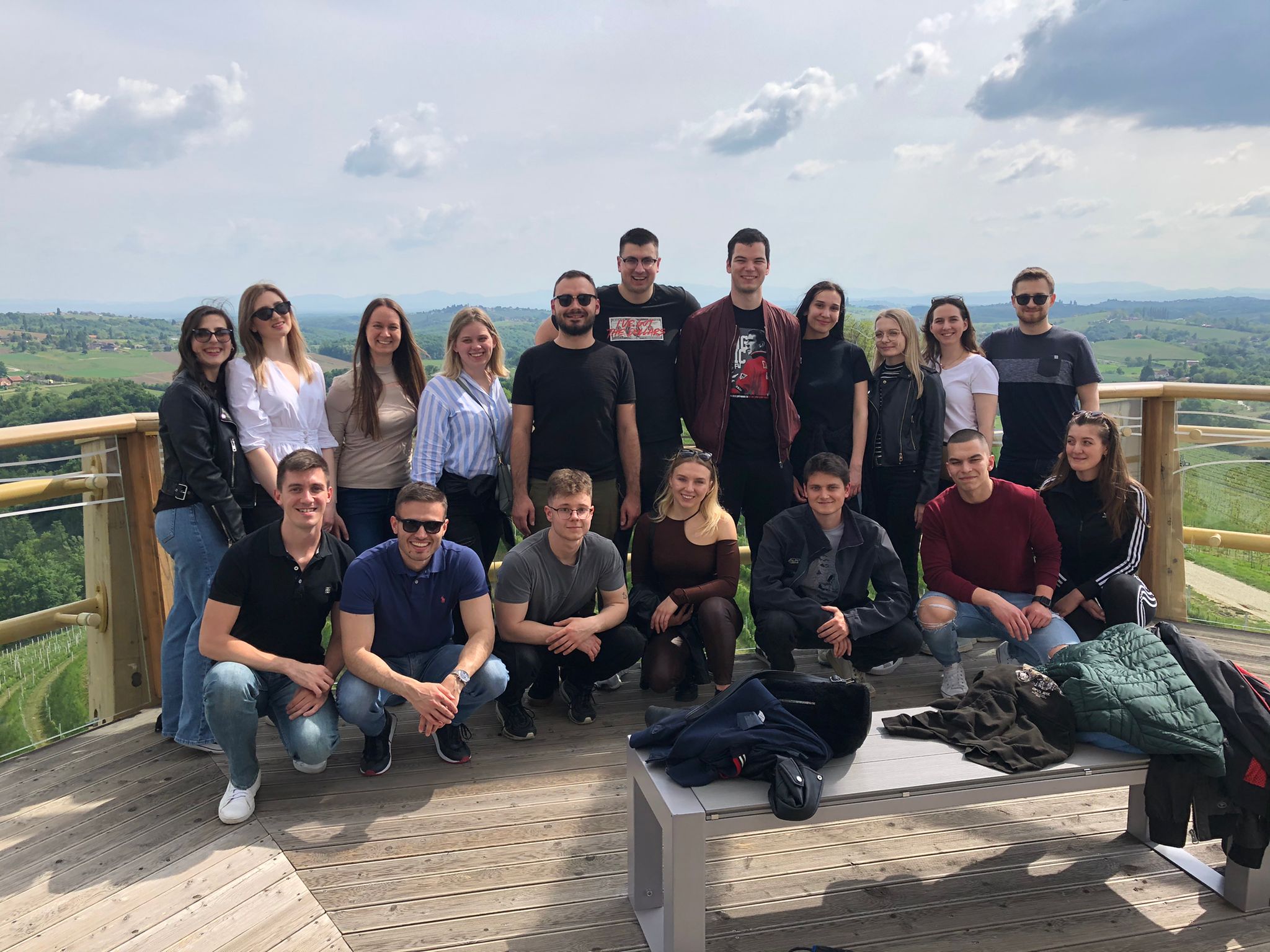 Udruga studenata Međimurje