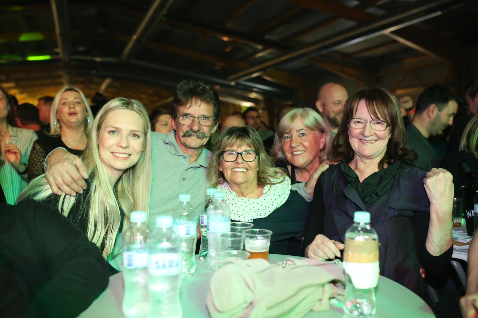 Lepa Brena, druga večer na Mesapu