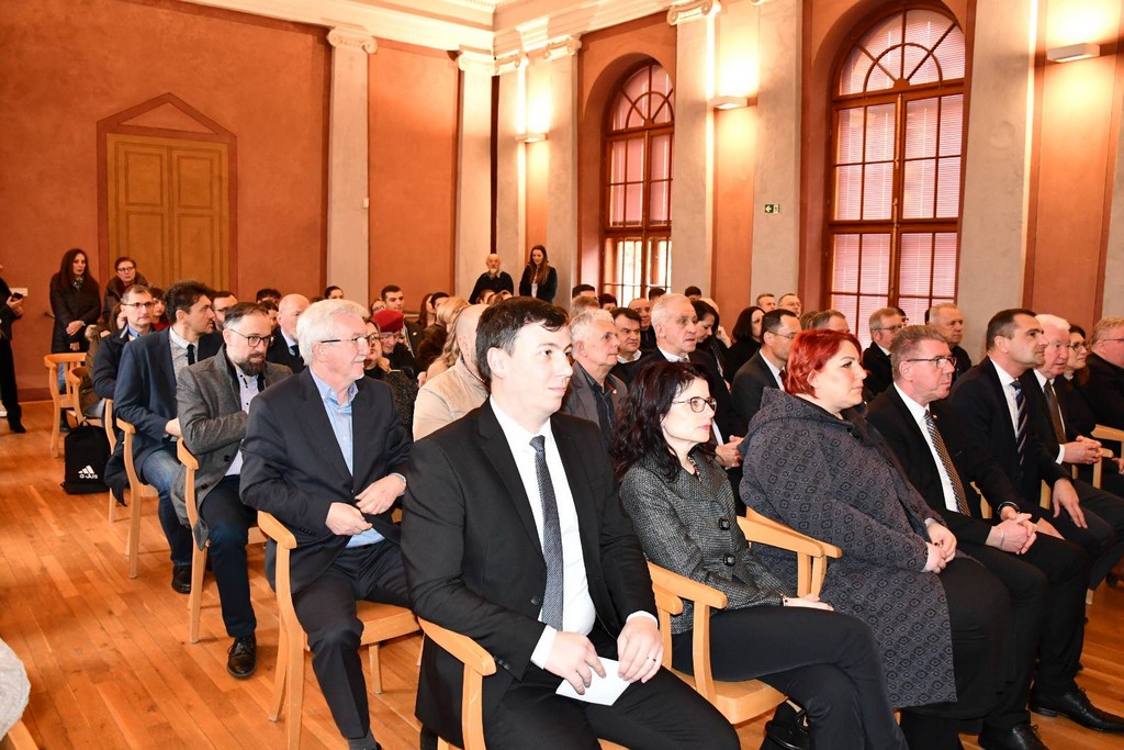 Svečanom akademijom zaključeno obilježavanje Dana sjedinjenja Međimurja s maticom zemljom