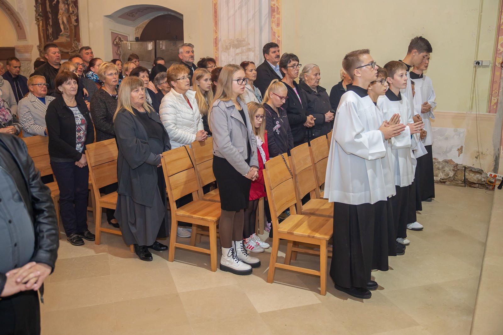 VELIKA FOTOGALERIJA Župa Štrigova proslavila blagdan svetog Jeronima
