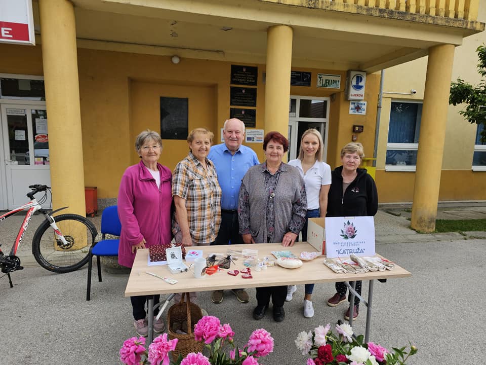 Humanitarna akcija ‘Katruža za Katružu’